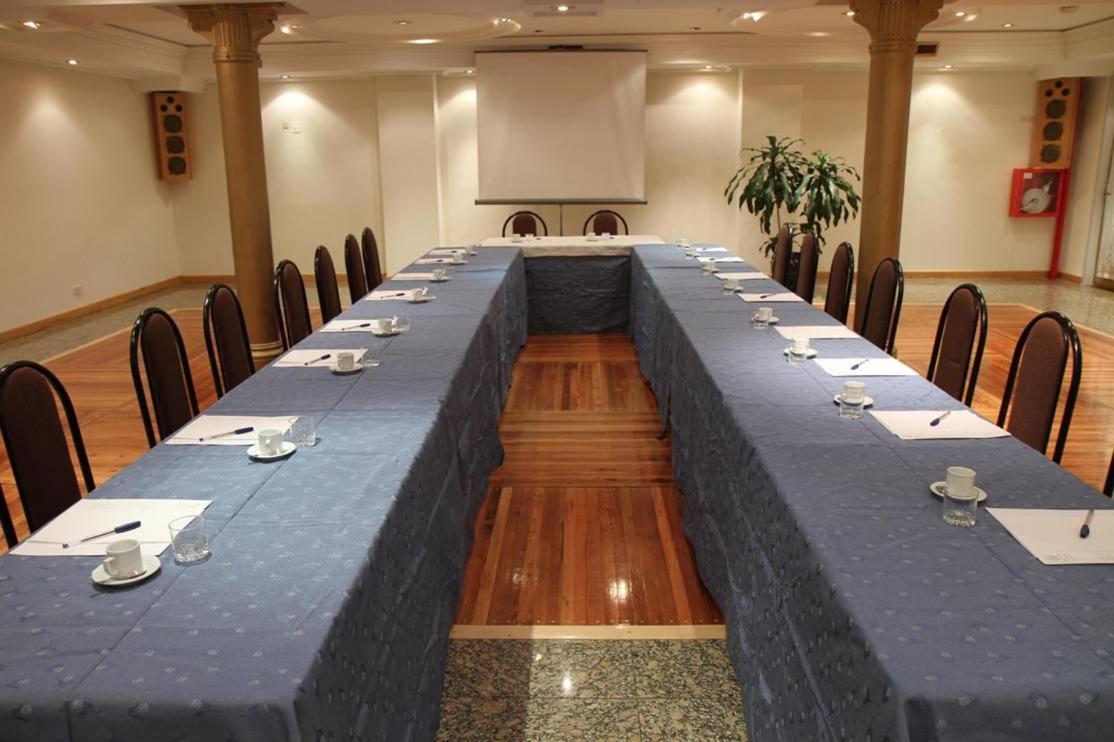 Gran Hotel Ailen Buenos Aires Exterior photo